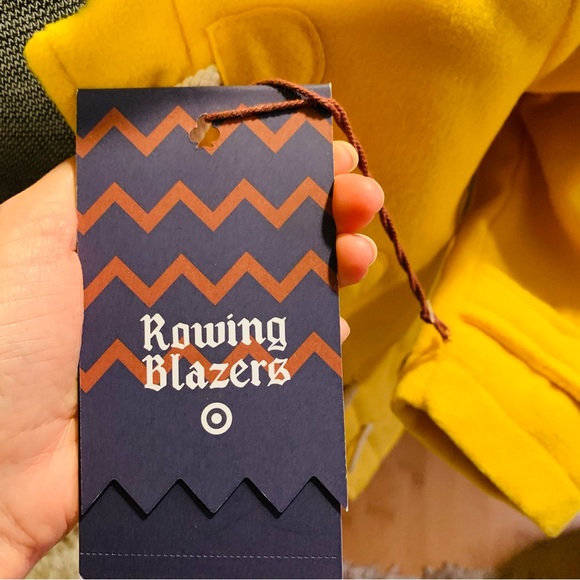 Toddler Duffle Coat - Rowing Blazers x Target - Picture 7 of 7